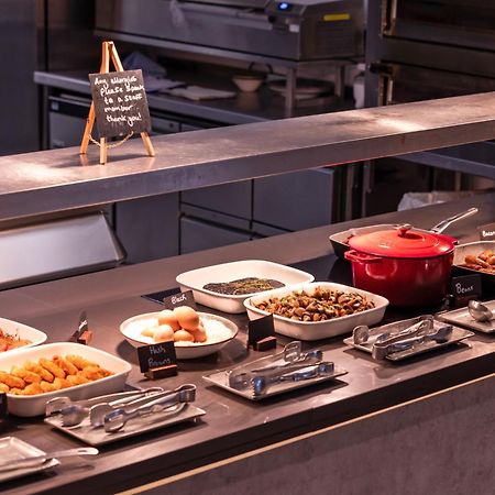 Novotel Liverpool Paddington Village Εξωτερικό φωτογραφία