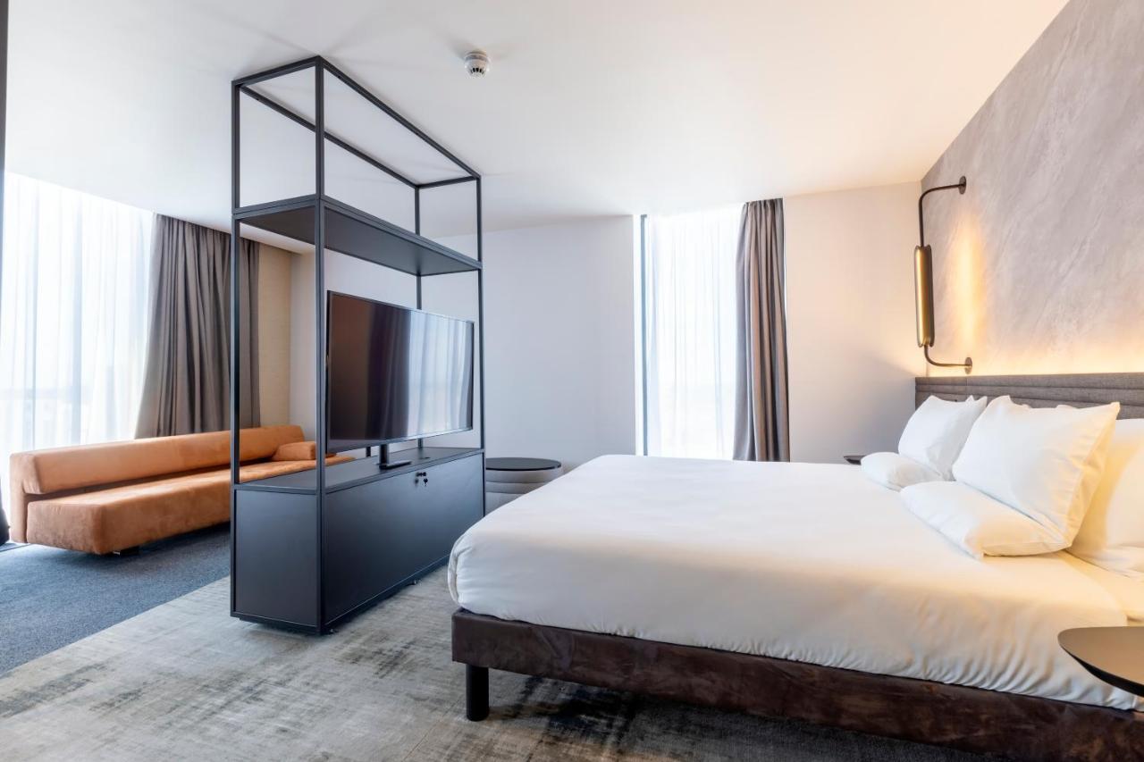 Novotel Liverpool Paddington Village Εξωτερικό φωτογραφία