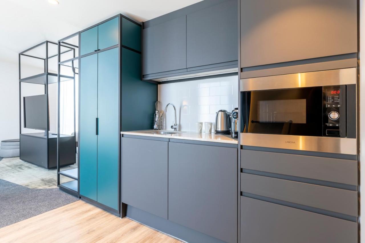 Novotel Liverpool Paddington Village Εξωτερικό φωτογραφία