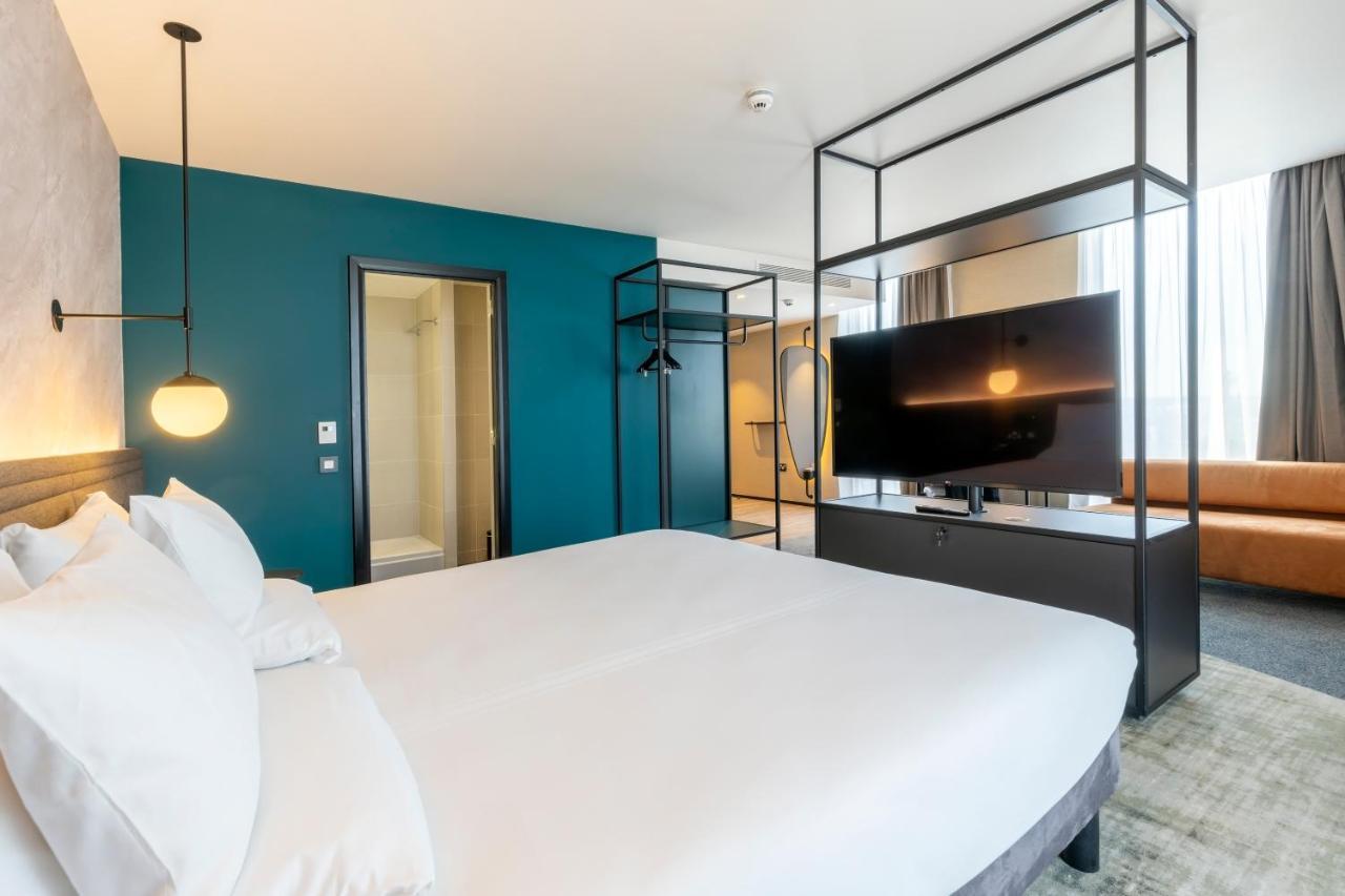 Novotel Liverpool Paddington Village Εξωτερικό φωτογραφία