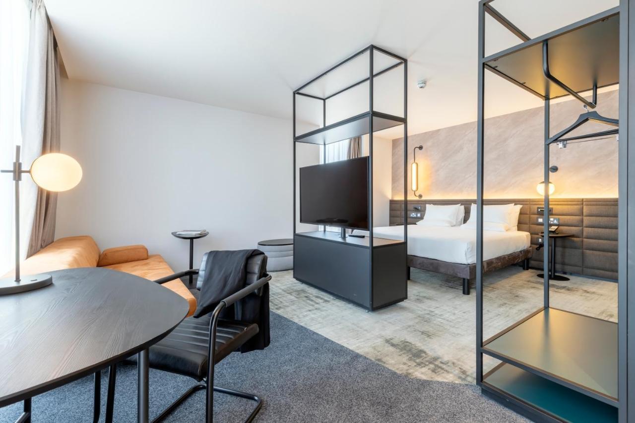 Novotel Liverpool Paddington Village Εξωτερικό φωτογραφία