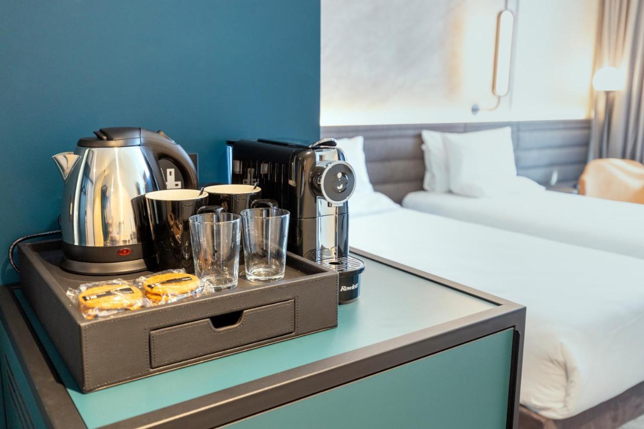 Novotel Liverpool Paddington Village Εξωτερικό φωτογραφία