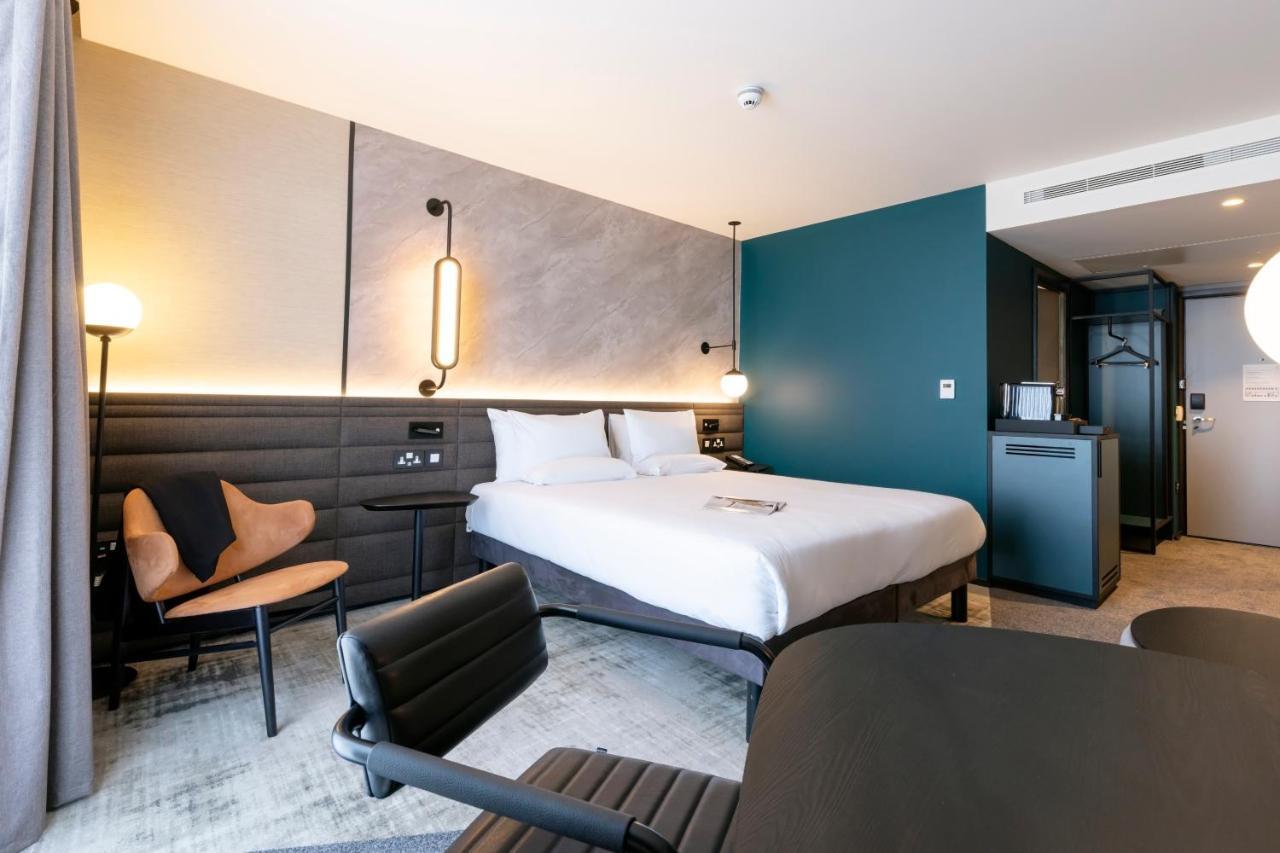 Novotel Liverpool Paddington Village Εξωτερικό φωτογραφία