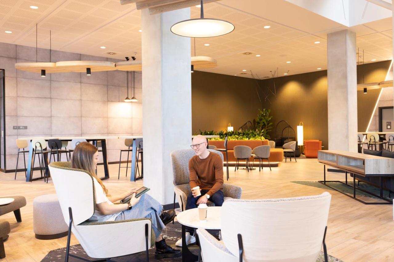 Novotel Liverpool Paddington Village Εξωτερικό φωτογραφία