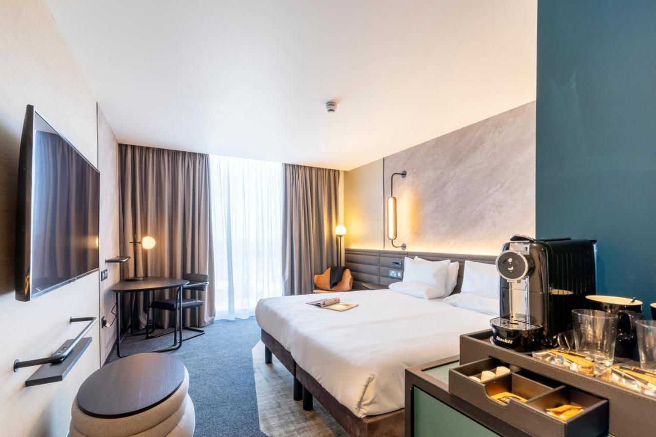 Novotel Liverpool Paddington Village Εξωτερικό φωτογραφία