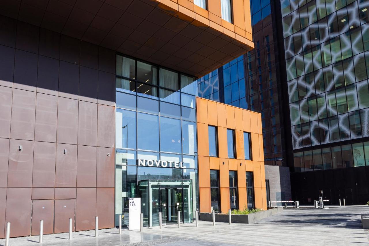 Novotel Liverpool Paddington Village Εξωτερικό φωτογραφία