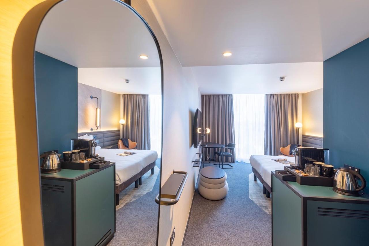 Novotel Liverpool Paddington Village Εξωτερικό φωτογραφία