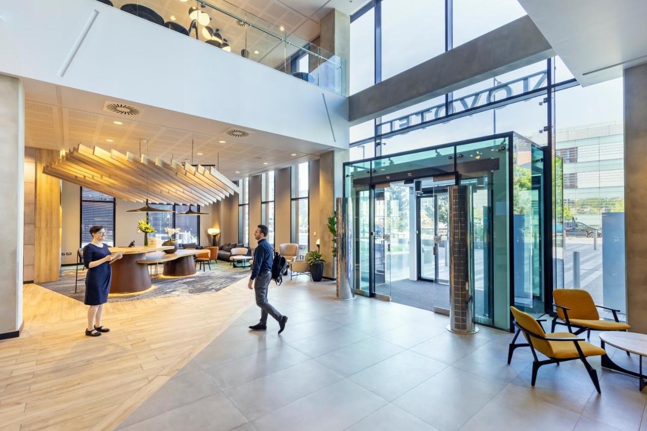 Novotel Liverpool Paddington Village Εξωτερικό φωτογραφία