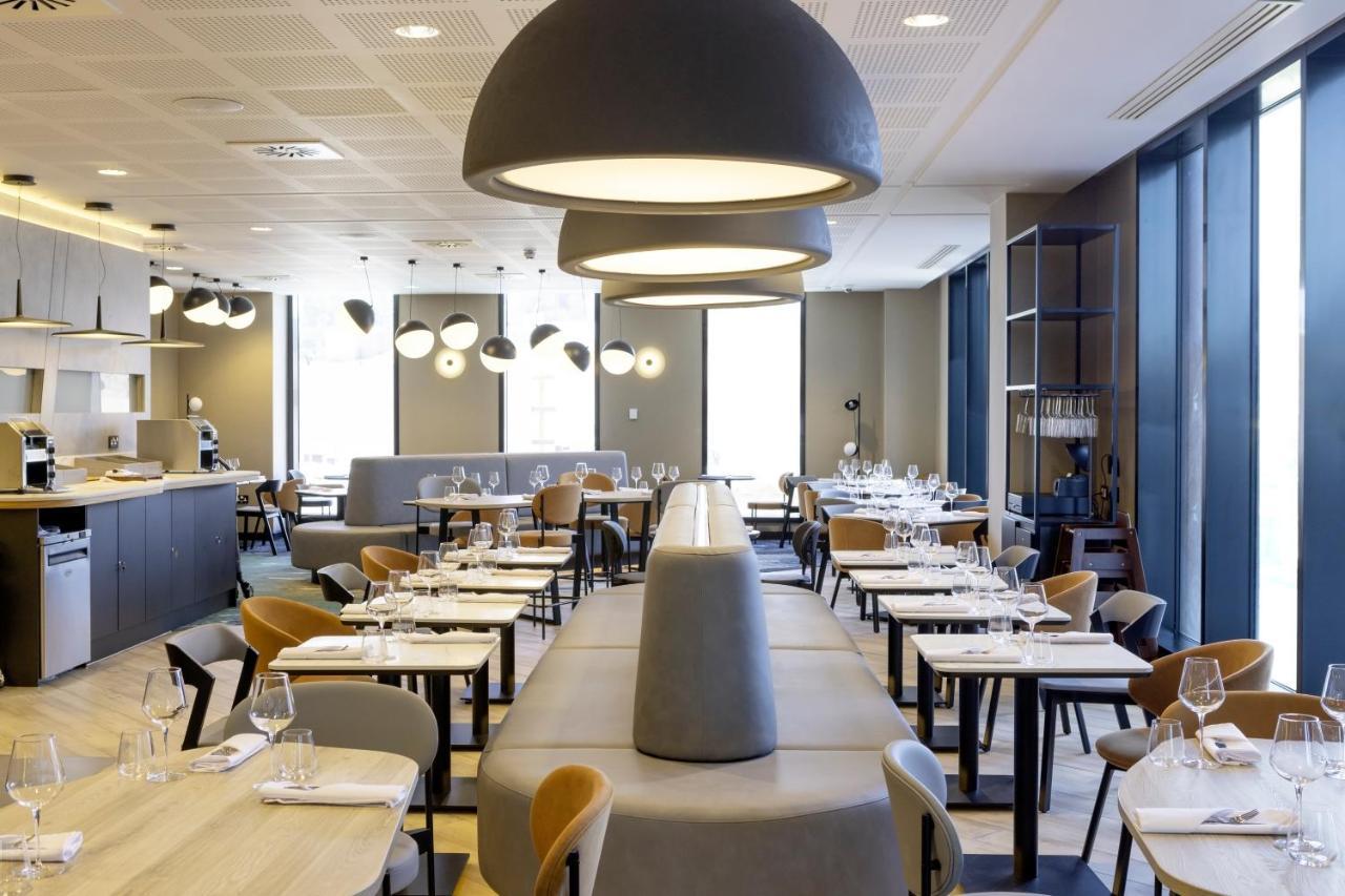 Novotel Liverpool Paddington Village Εξωτερικό φωτογραφία