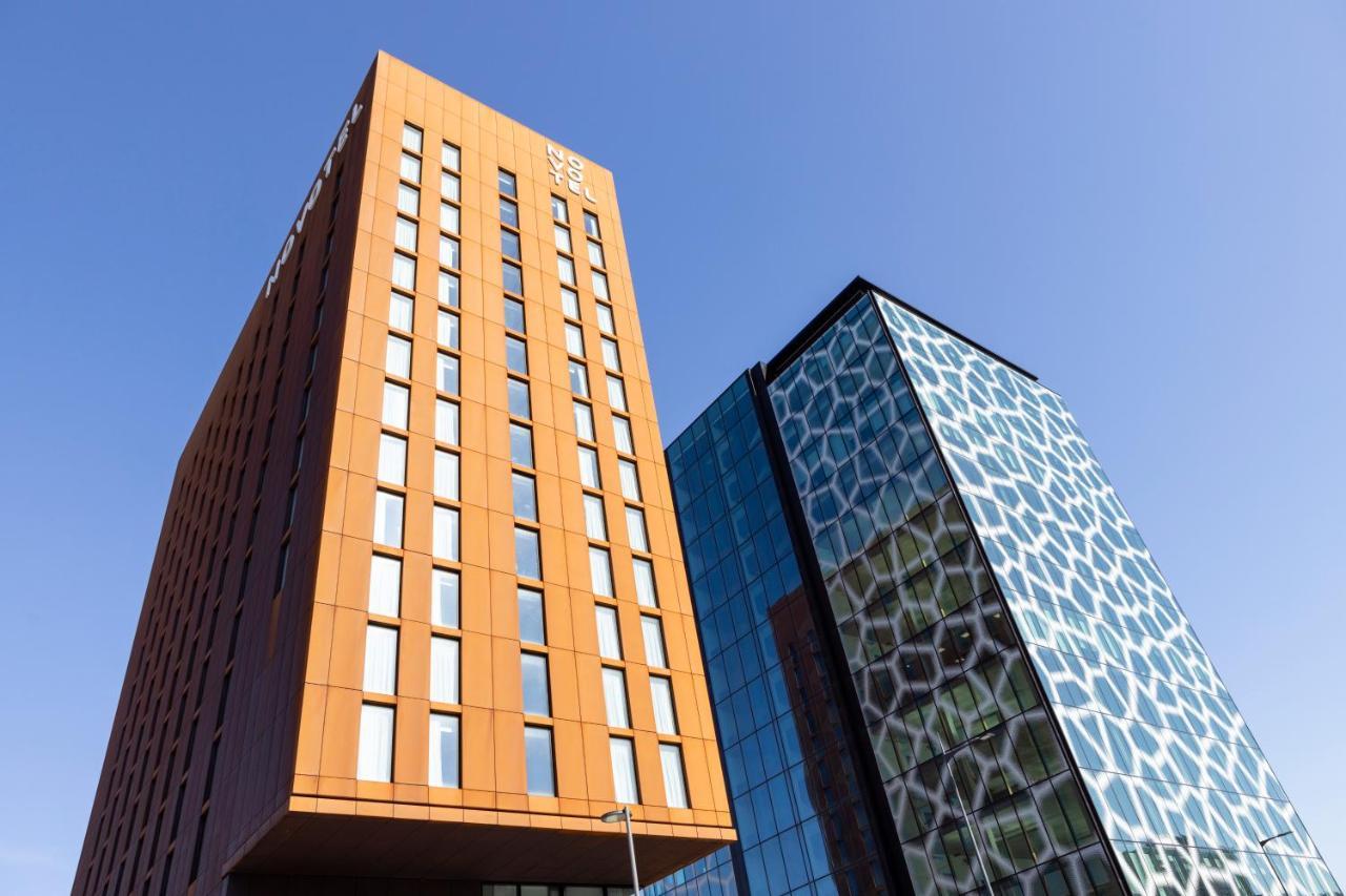 Novotel Liverpool Paddington Village Εξωτερικό φωτογραφία