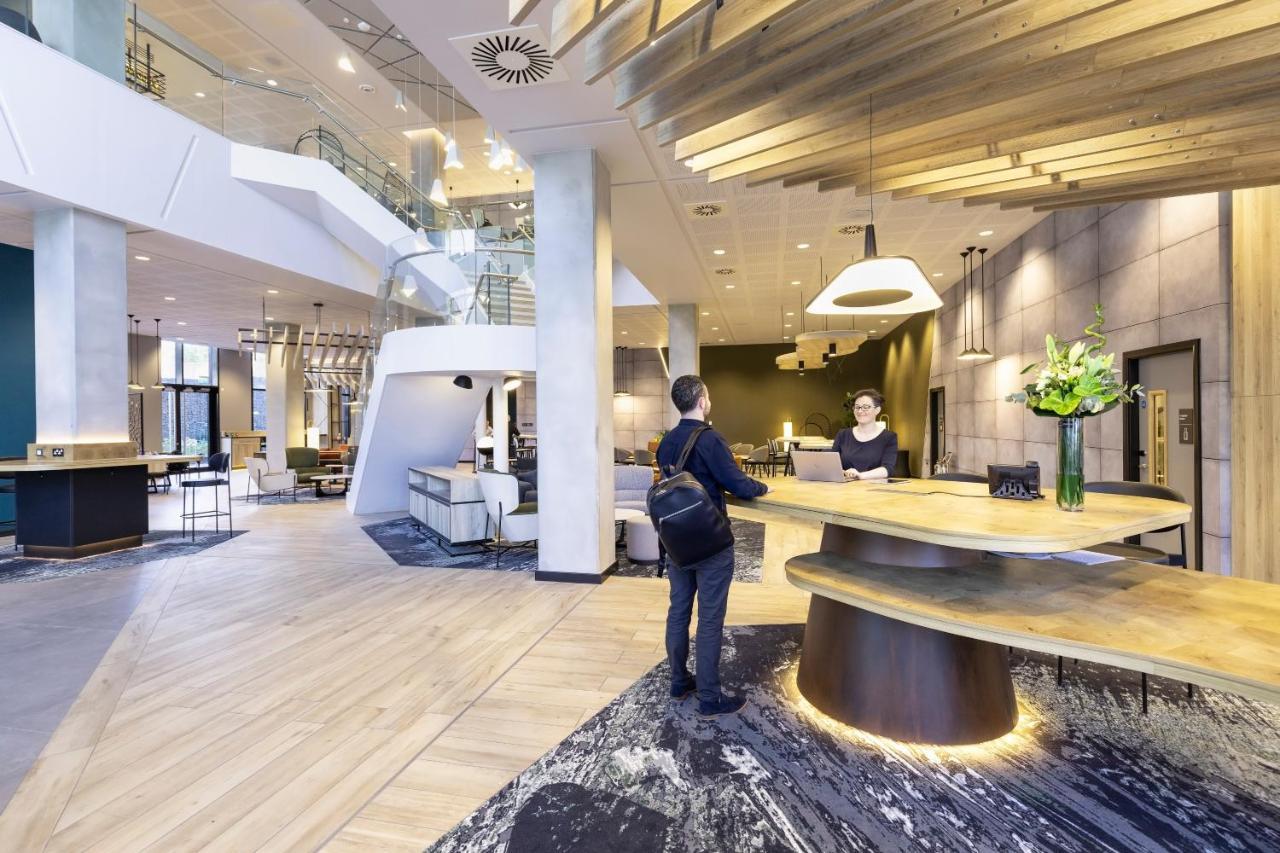 Novotel Liverpool Paddington Village Εξωτερικό φωτογραφία