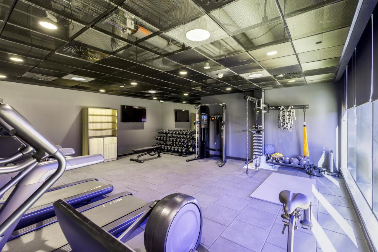 Novotel Liverpool Paddington Village Εξωτερικό φωτογραφία