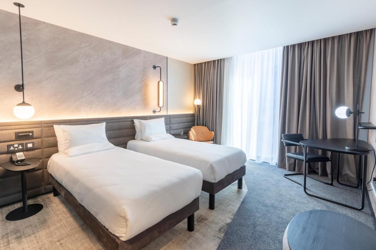 Novotel Liverpool Paddington Village Εξωτερικό φωτογραφία