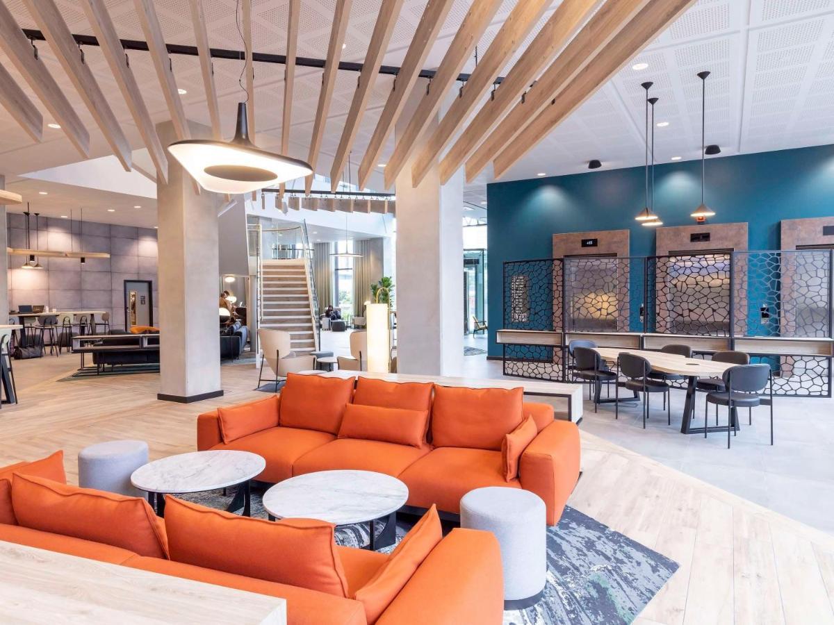 Novotel Liverpool Paddington Village Εξωτερικό φωτογραφία