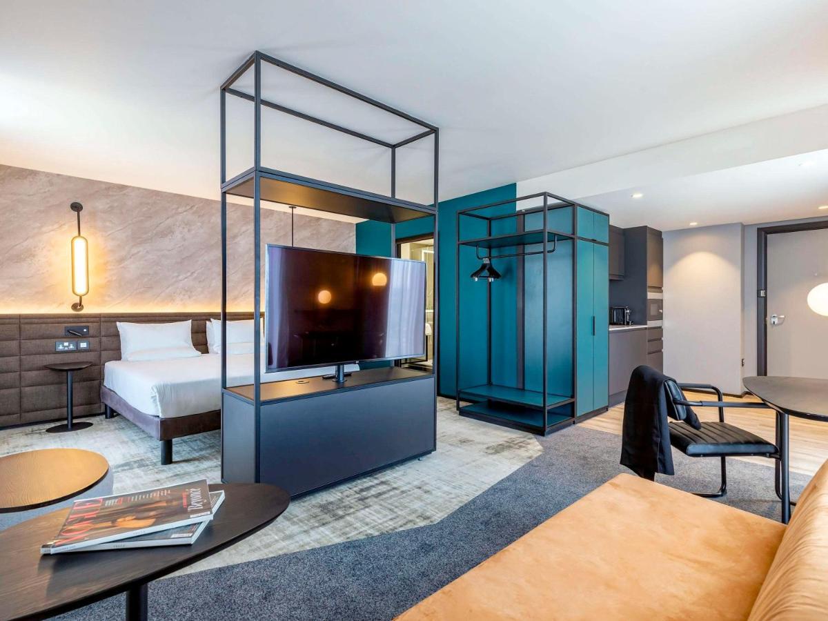 Novotel Liverpool Paddington Village Εξωτερικό φωτογραφία