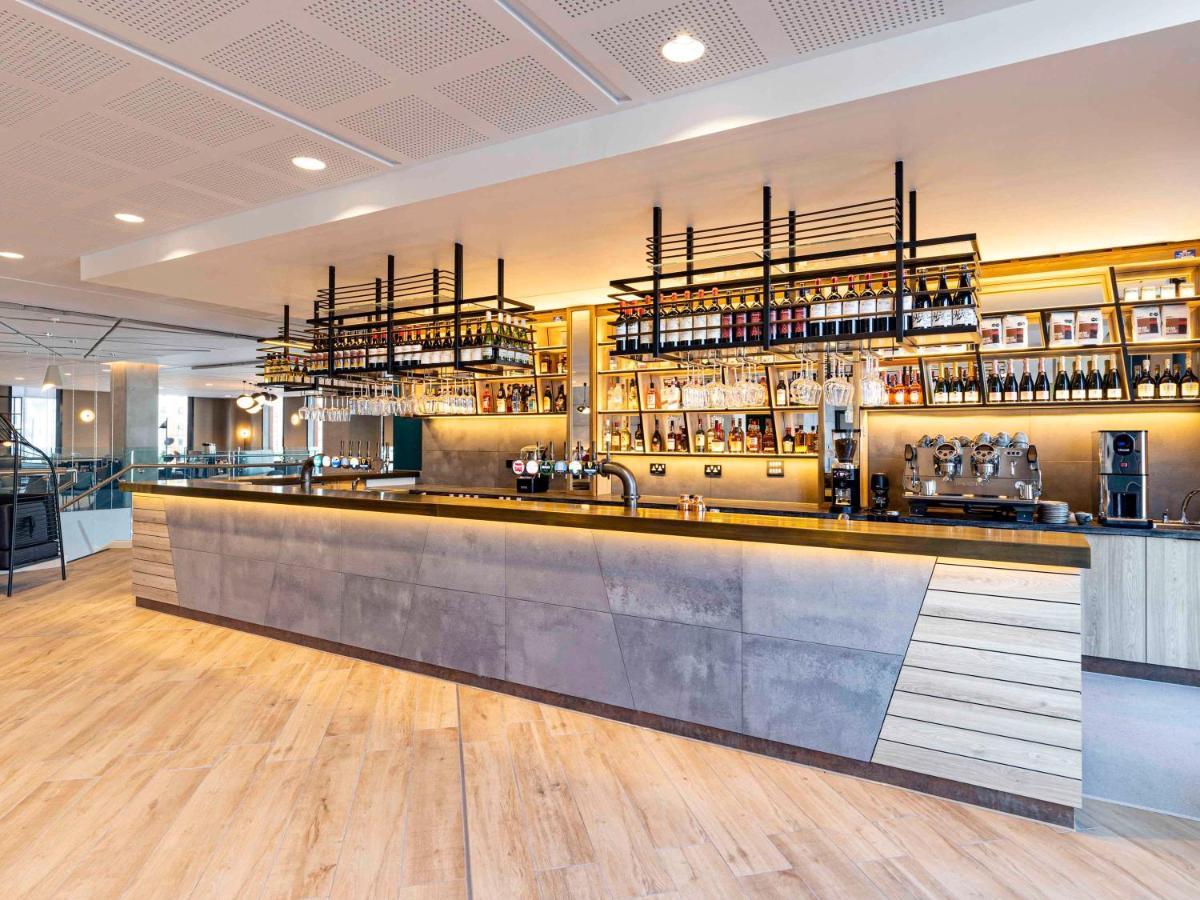 Novotel Liverpool Paddington Village Εξωτερικό φωτογραφία