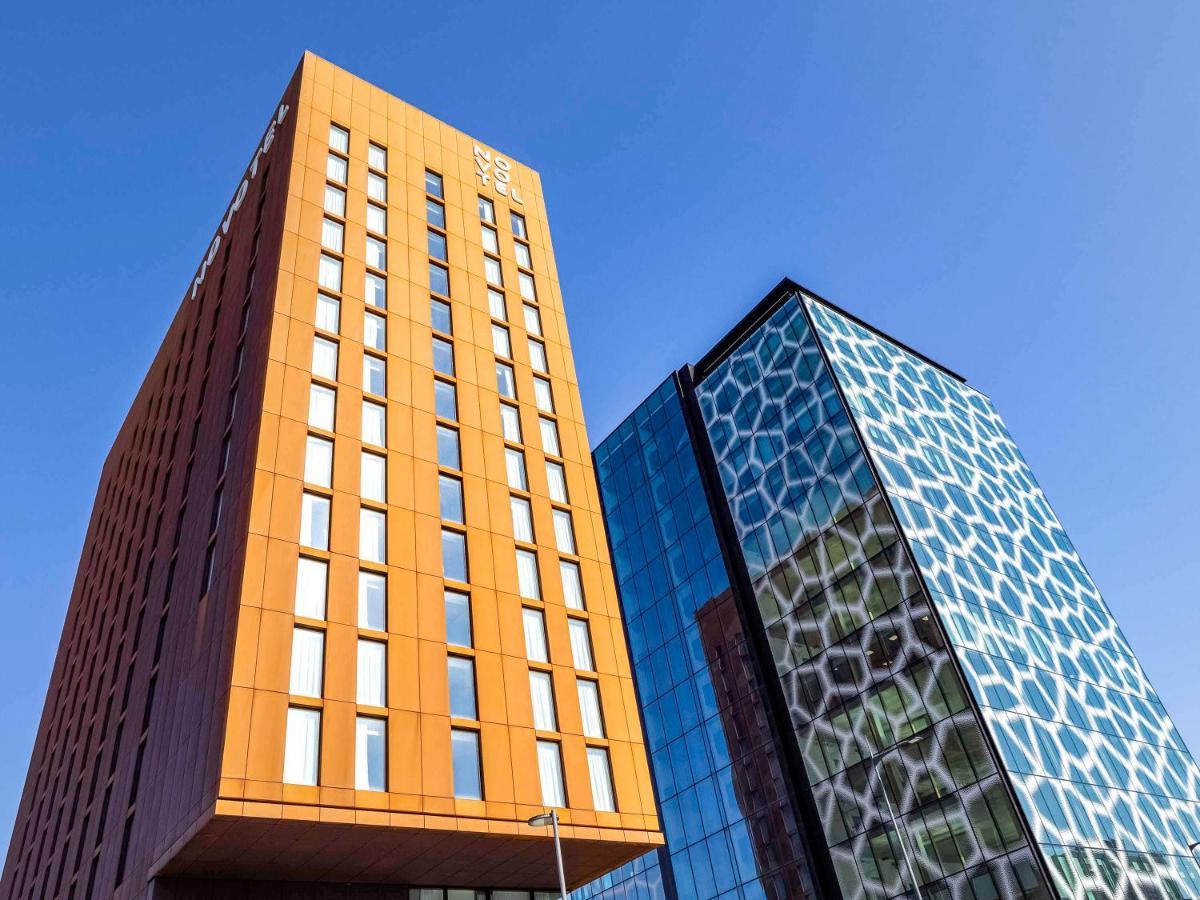 Novotel Liverpool Paddington Village Εξωτερικό φωτογραφία