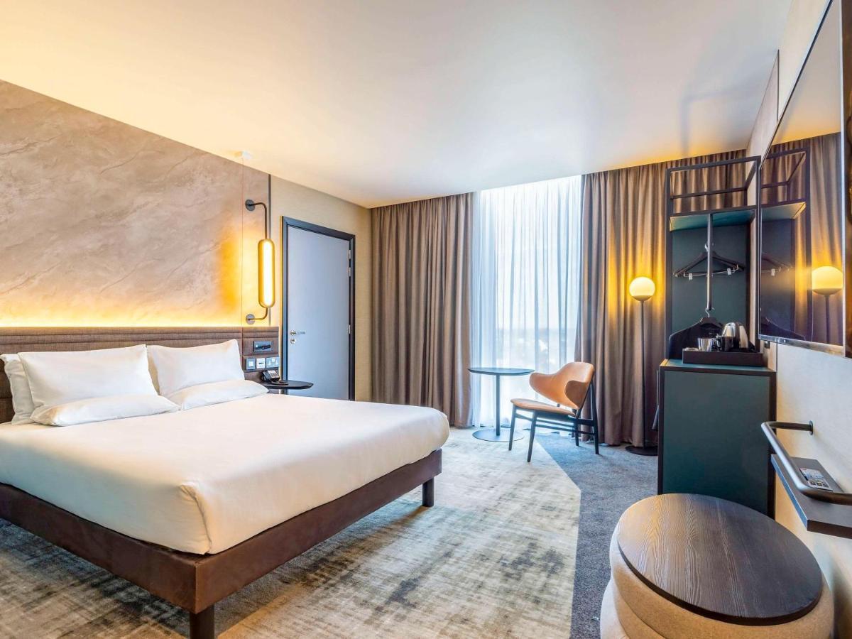 Novotel Liverpool Paddington Village Εξωτερικό φωτογραφία