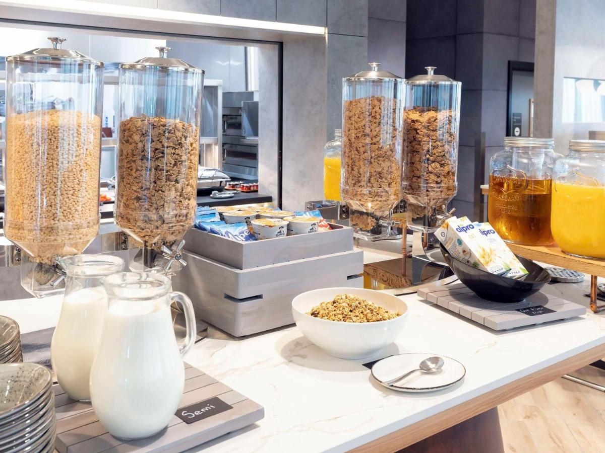Novotel Liverpool Paddington Village Εξωτερικό φωτογραφία