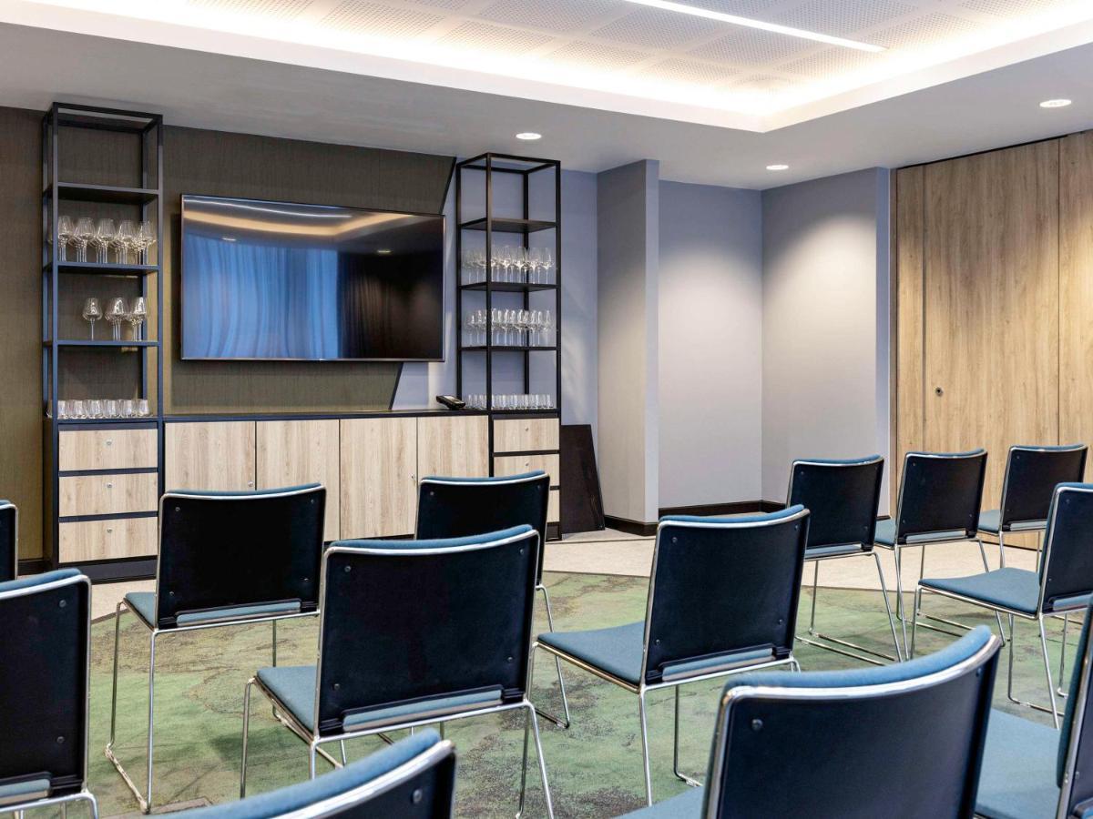 Novotel Liverpool Paddington Village Εξωτερικό φωτογραφία