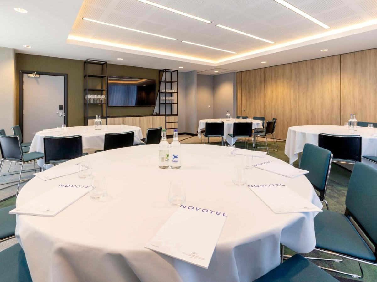Novotel Liverpool Paddington Village Εξωτερικό φωτογραφία