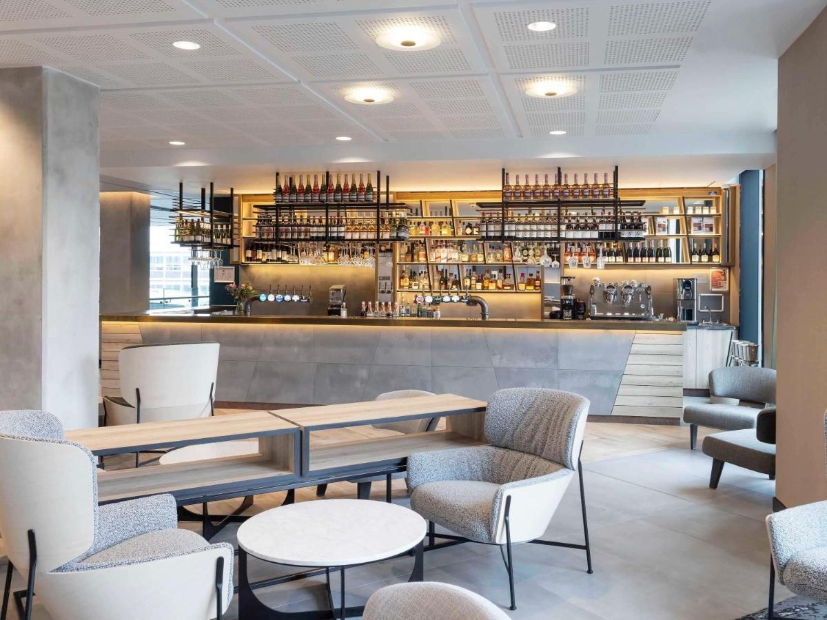 Novotel Liverpool Paddington Village Εξωτερικό φωτογραφία