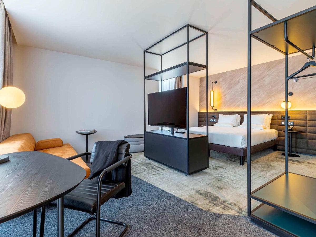 Novotel Liverpool Paddington Village Εξωτερικό φωτογραφία