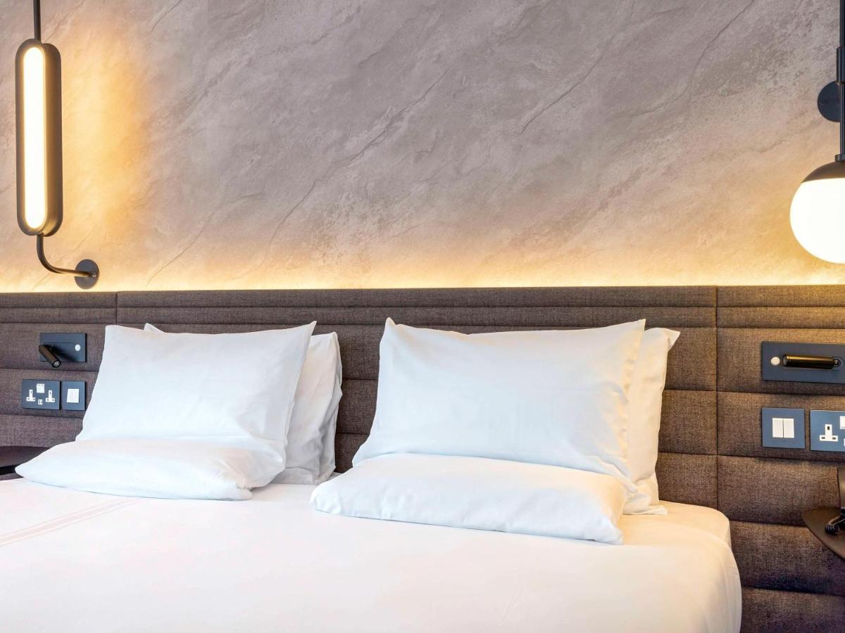 Novotel Liverpool Paddington Village Εξωτερικό φωτογραφία