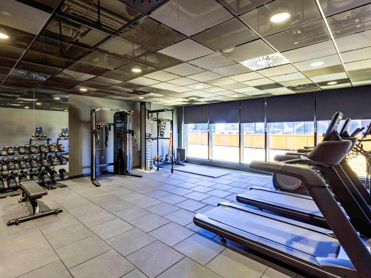 Novotel Liverpool Paddington Village Εξωτερικό φωτογραφία