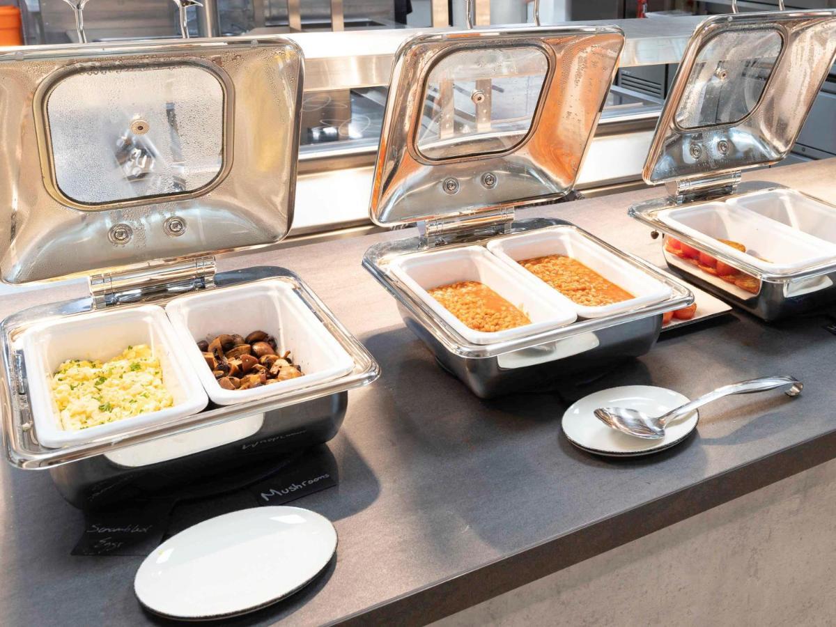 Novotel Liverpool Paddington Village Εξωτερικό φωτογραφία