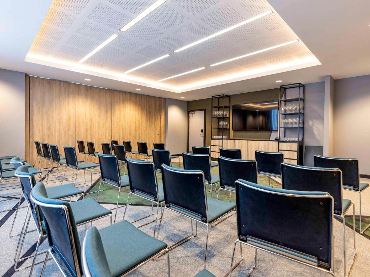 Novotel Liverpool Paddington Village Εξωτερικό φωτογραφία