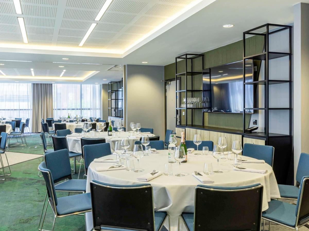 Novotel Liverpool Paddington Village Εξωτερικό φωτογραφία