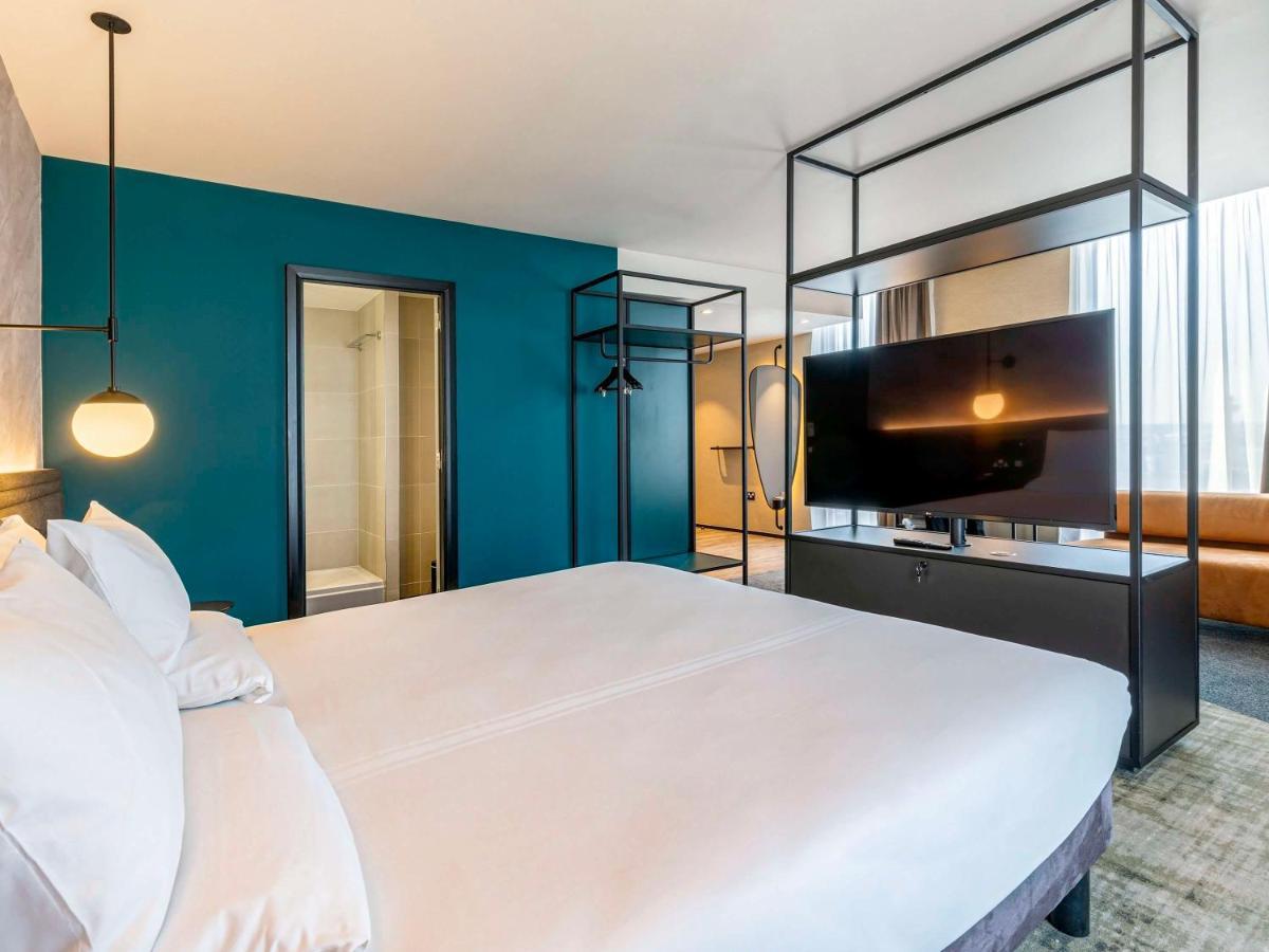 Novotel Liverpool Paddington Village Εξωτερικό φωτογραφία