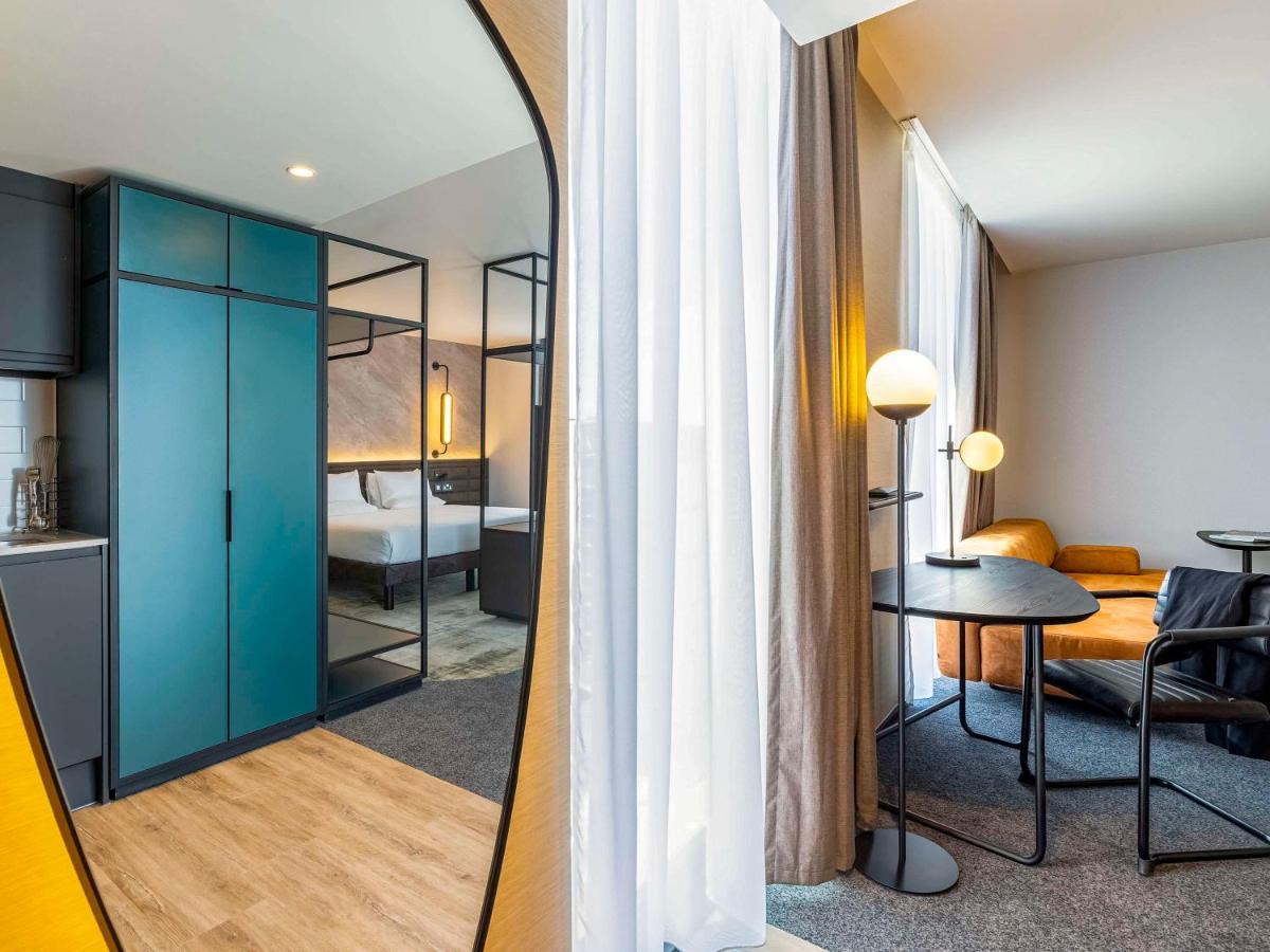 Novotel Liverpool Paddington Village Εξωτερικό φωτογραφία