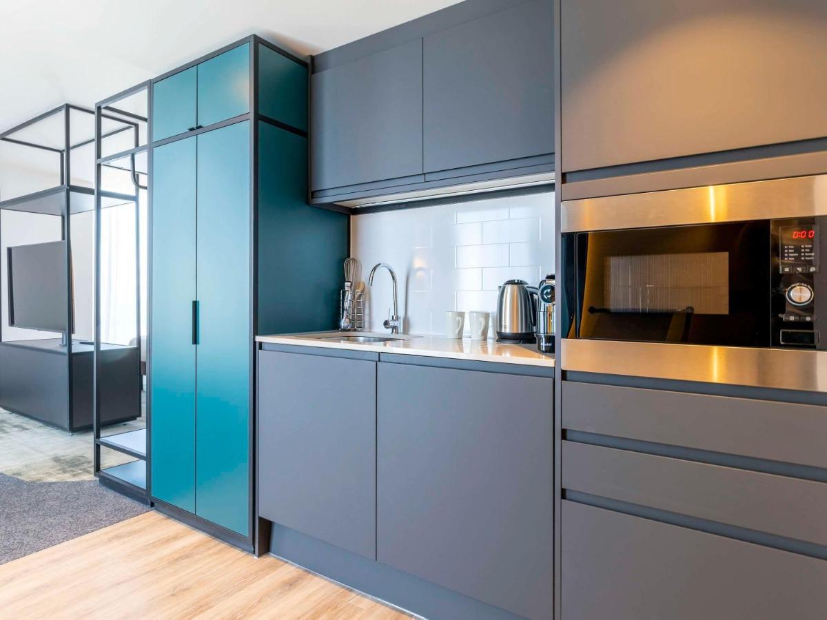 Novotel Liverpool Paddington Village Εξωτερικό φωτογραφία