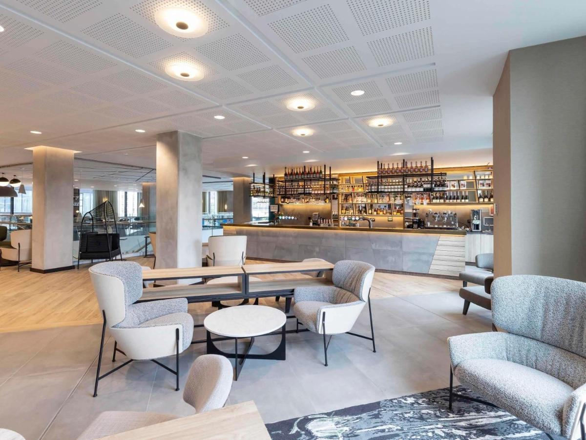 Novotel Liverpool Paddington Village Εξωτερικό φωτογραφία