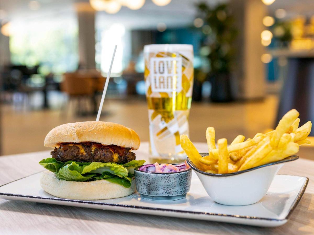 Novotel Liverpool Paddington Village Εξωτερικό φωτογραφία