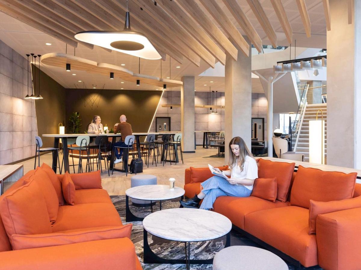 Novotel Liverpool Paddington Village Εξωτερικό φωτογραφία