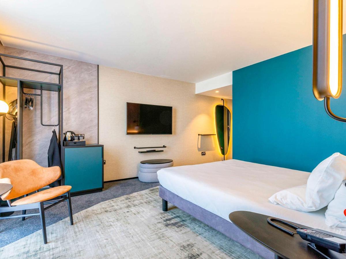 Novotel Liverpool Paddington Village Εξωτερικό φωτογραφία