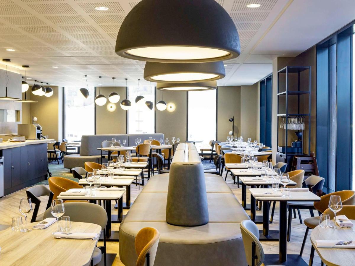 Novotel Liverpool Paddington Village Εξωτερικό φωτογραφία