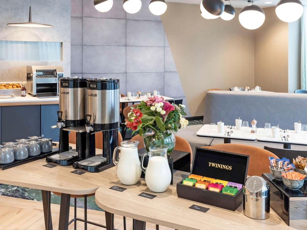 Novotel Liverpool Paddington Village Εξωτερικό φωτογραφία