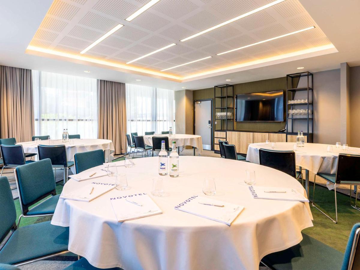 Novotel Liverpool Paddington Village Εξωτερικό φωτογραφία