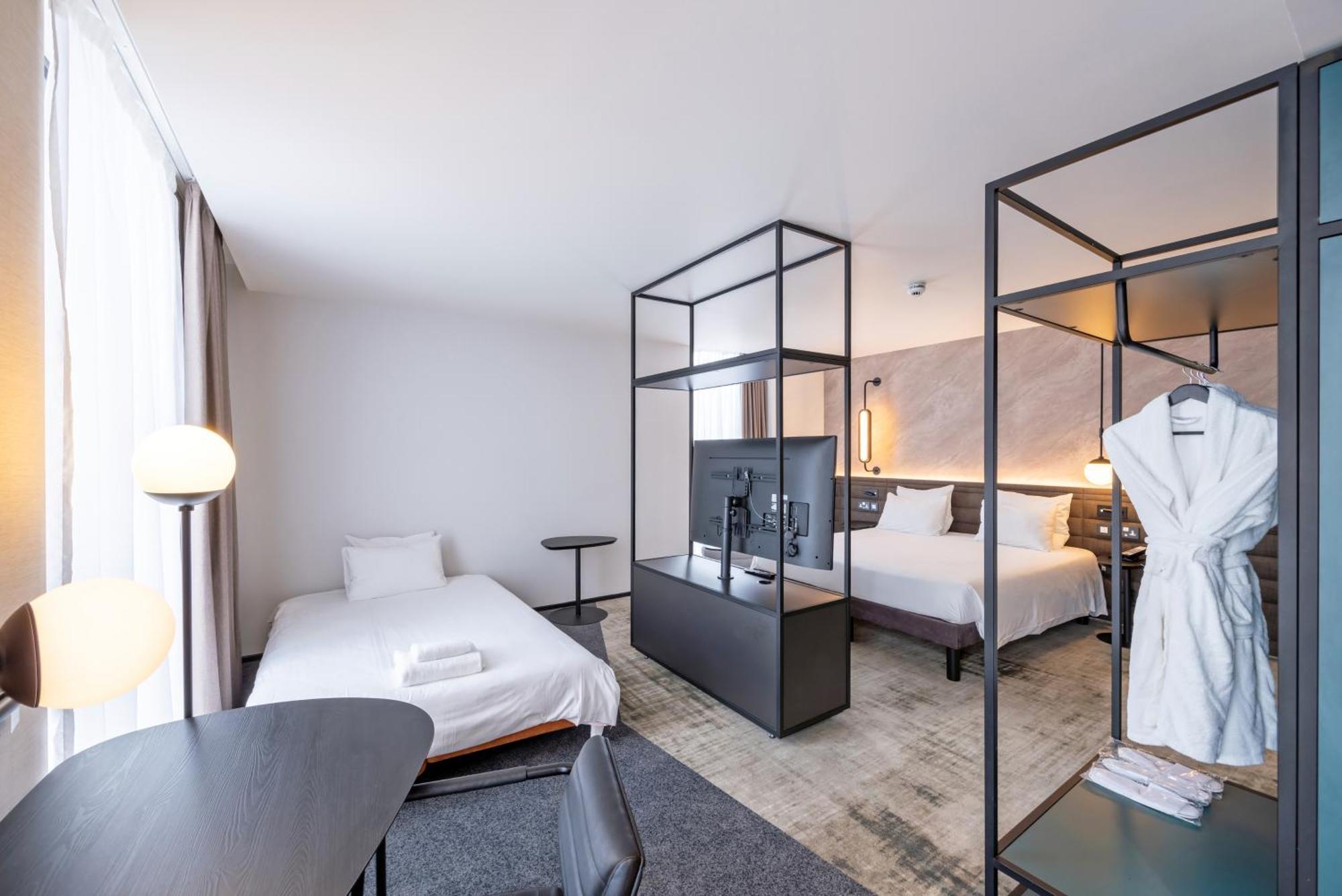Novotel Liverpool Paddington Village Εξωτερικό φωτογραφία