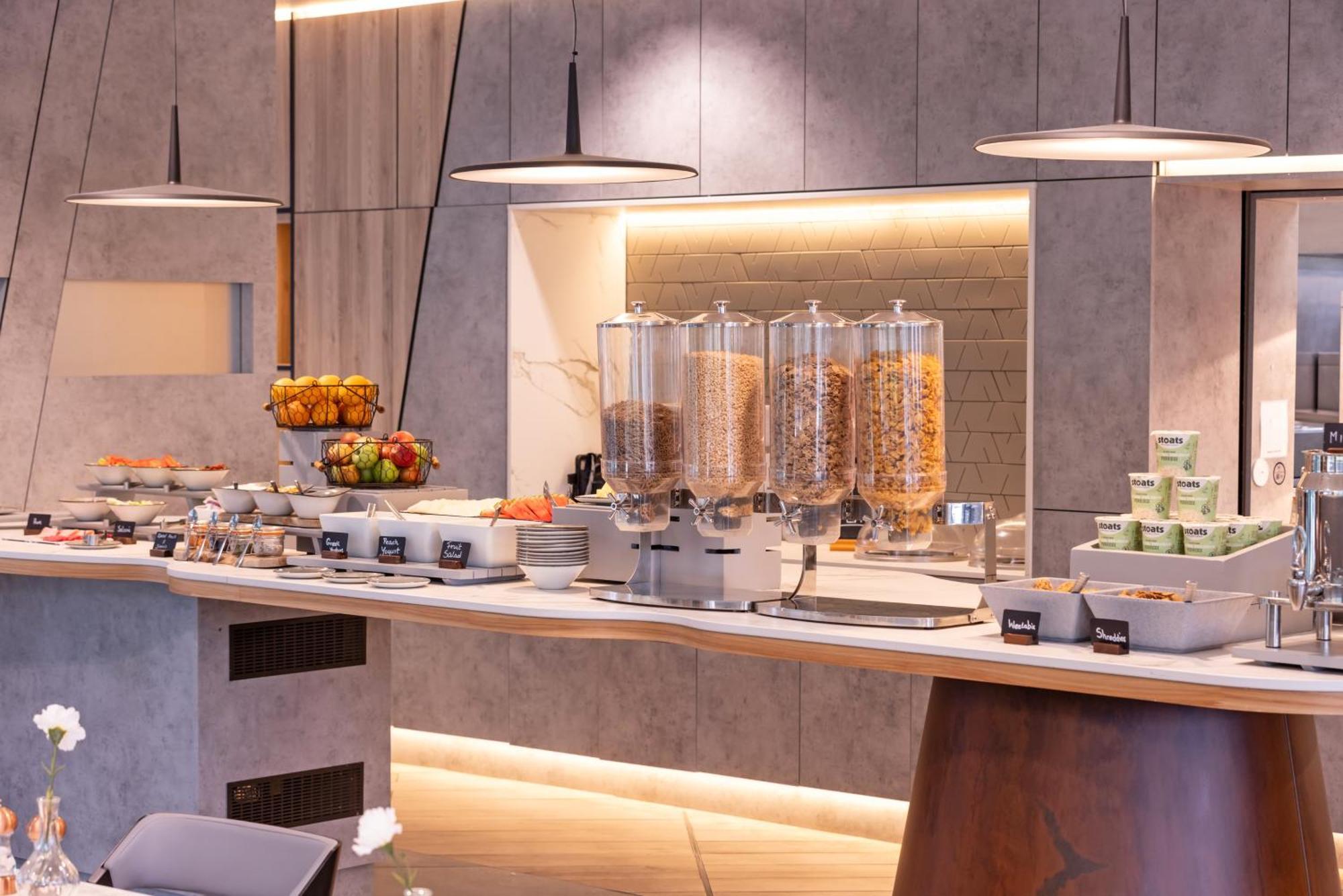 Novotel Liverpool Paddington Village Εξωτερικό φωτογραφία