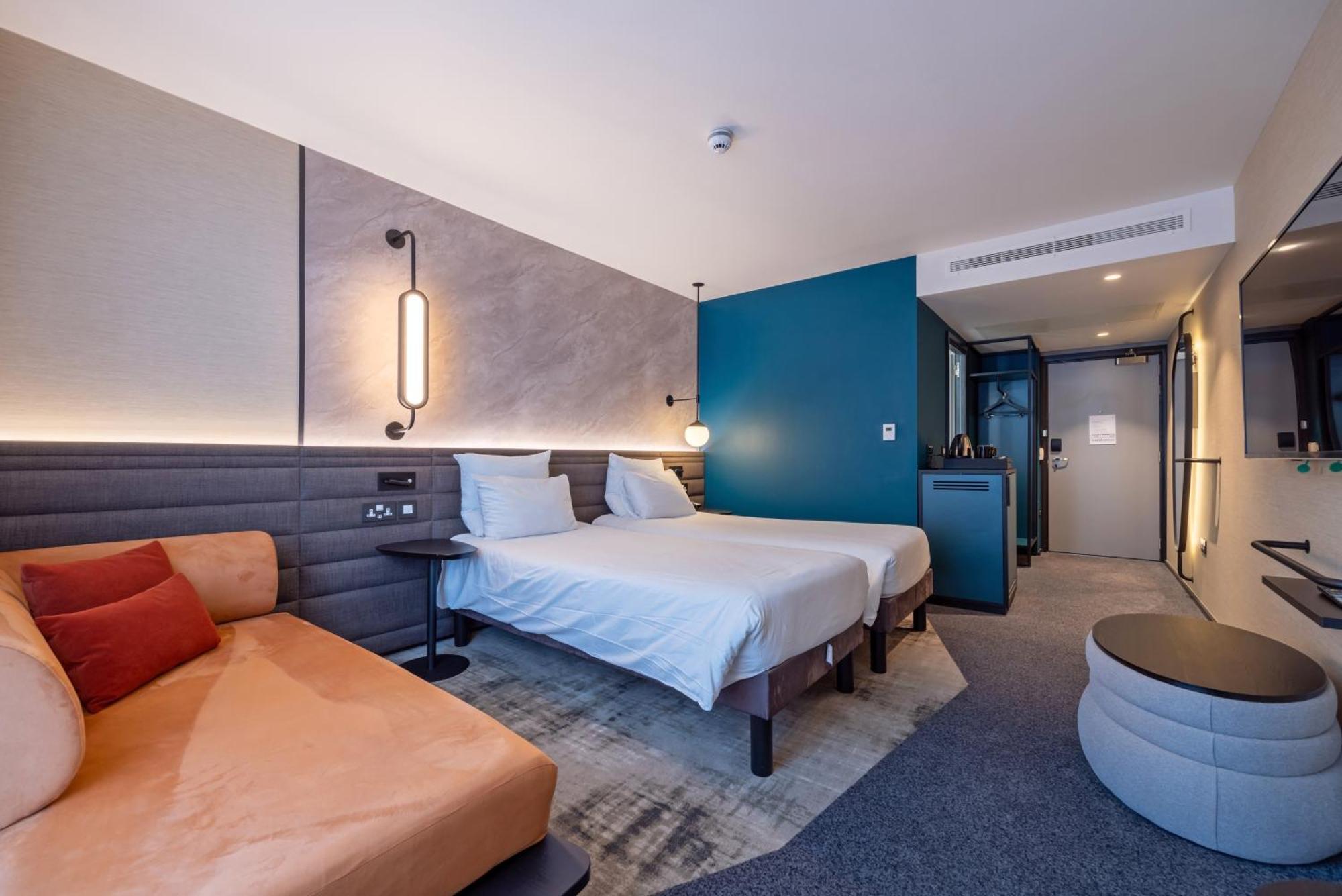 Novotel Liverpool Paddington Village Εξωτερικό φωτογραφία