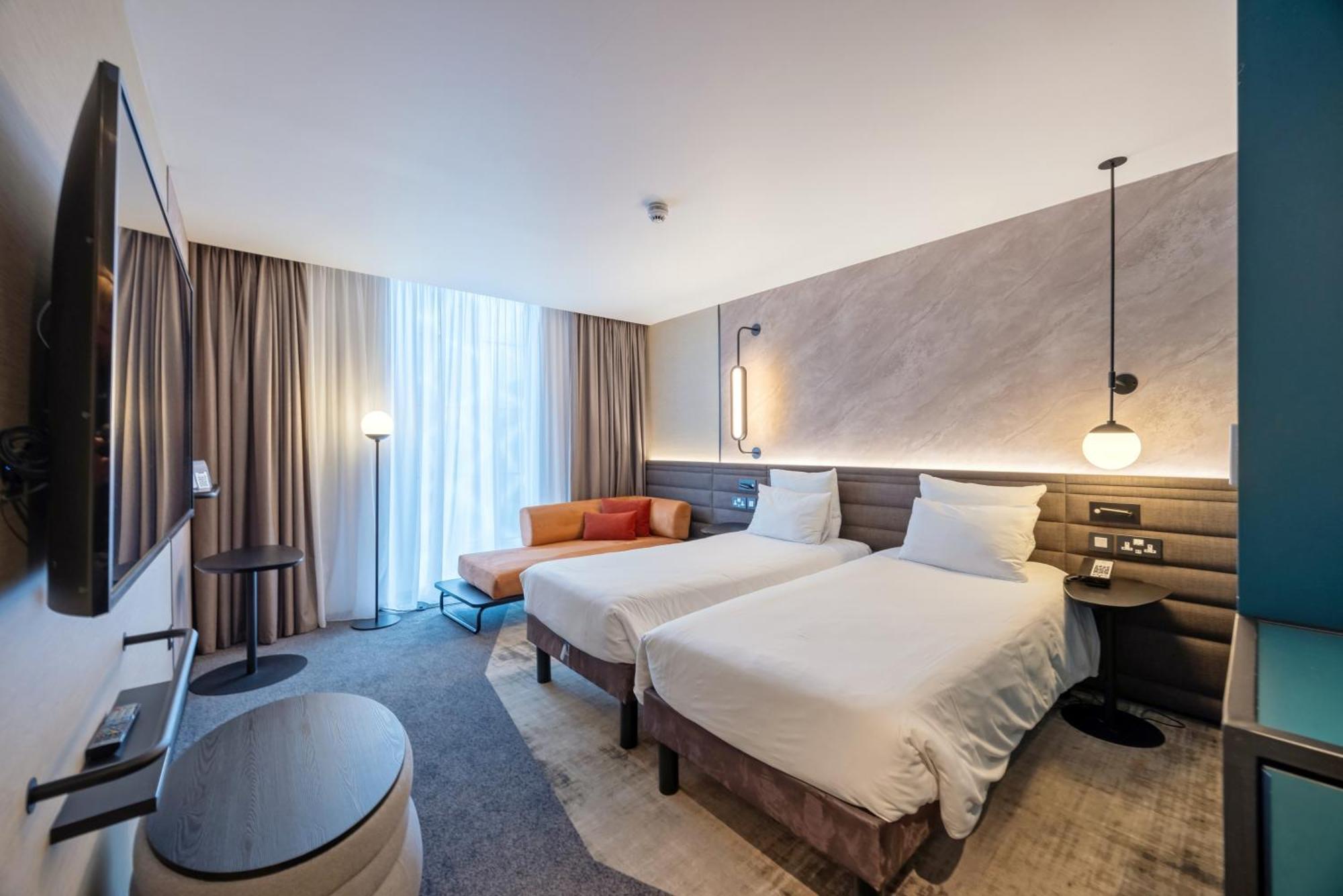 Novotel Liverpool Paddington Village Εξωτερικό φωτογραφία